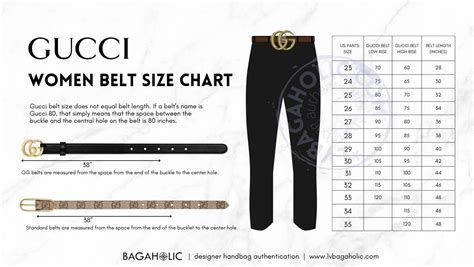 gucci belt sizes|gucci belt size chart women.